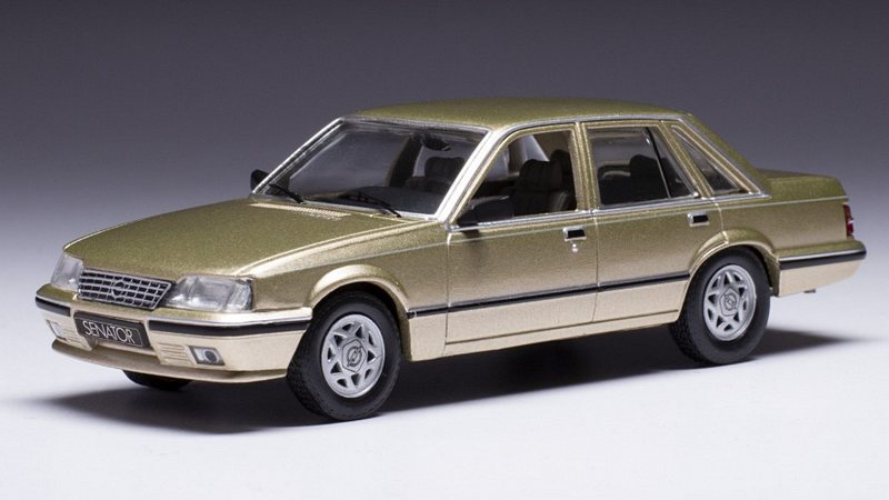 Opel Senator A2 1983 (Metallic Beige) by ixo-models