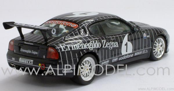 Maserati Trofeo 'Zegna' #1 - Mugello 2003 - Arnoux - Bossari - ixo-models