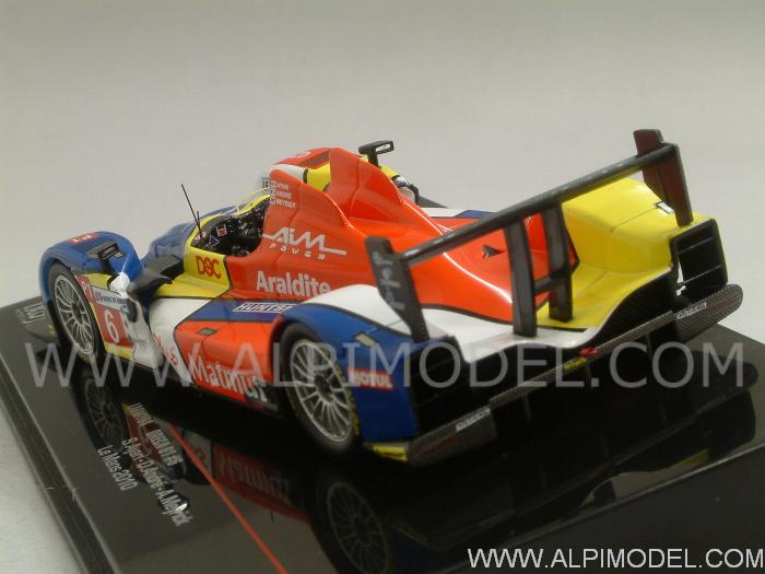 Oreca 01 #6 A.Meyrick-D.Andre-S.Ayari Le Mans 2010 - ixo-models