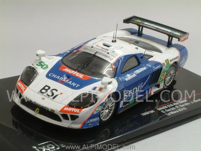 Saleen S7R #50 Le Mans 2010 Gardel -Canal -Berville by ixo-models