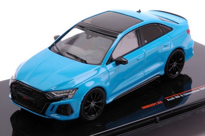 Audi RS3 2022 (Blue) by ixo-models