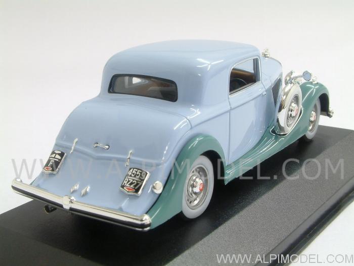 Panhard 6CS 1935 - ixo-models