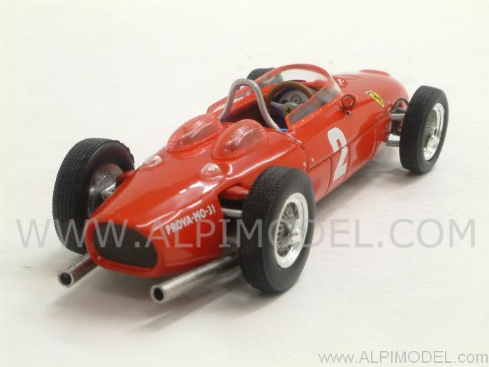 Ferrari 156 F1 World Champion 1961 Phil Hill LA STORIA FERRARI COLLECTION #25 - ixo-models