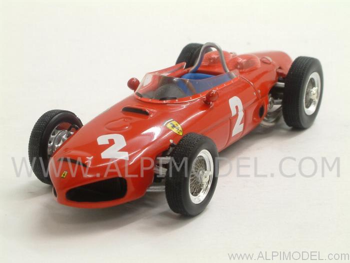 Ferrari 156 F1 World Champion 1961 Phil Hill LA STORIA FERRARI COLLECTION #25 by ixo-models