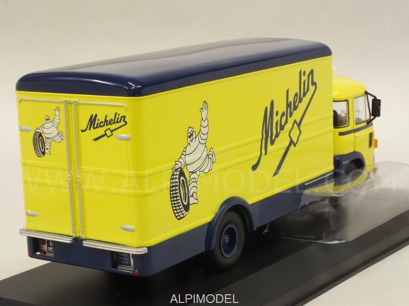 Saviem JM21/240 Truck 1970 Michelin - ixo-models
