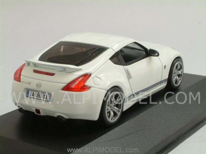 Nissan 370Z 2011 GT Edition (White) - j-collection