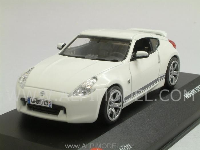 Nissan 370Z 2011 GT Edition (White) by j-collection