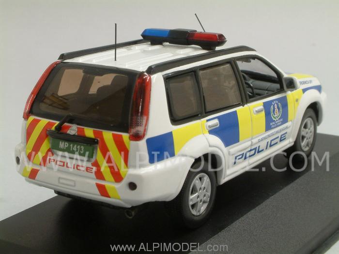 Nissan X-Trail 2008 Royal Barbados Police Force - j-collection