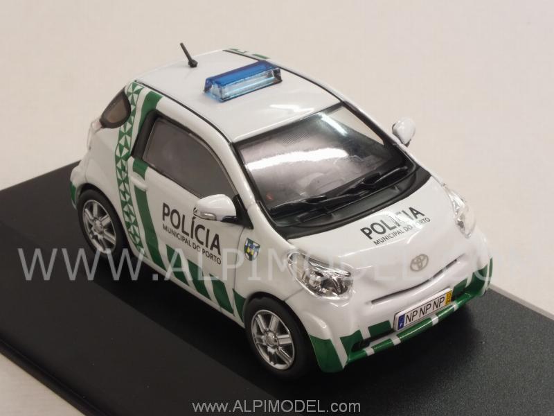 Toyota IQ Policia Municipale Do Porto Portugal)2013 - j-collection