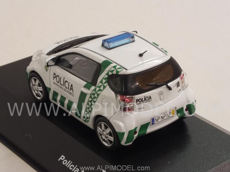 Toyota IQ Policia Municipale Do Porto Portugal)2013 - j-collection