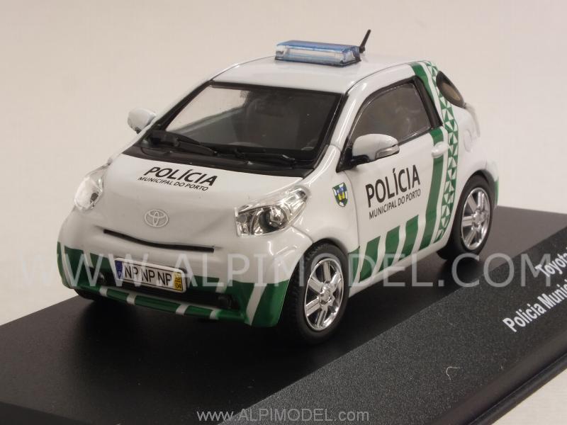 Toyota IQ Policia Municipale Do Porto Portugal)2013 by j-collection