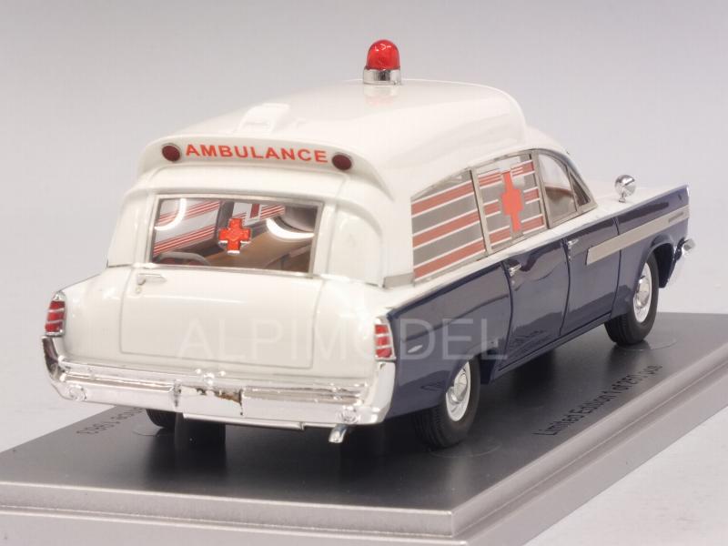 Pontiac Superior Bonneville Ambulance 1963 - kess