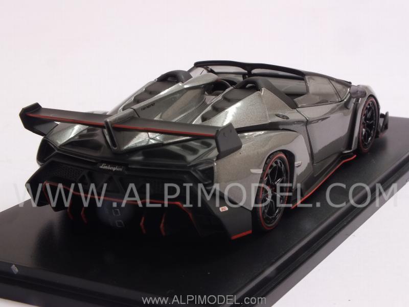 Lamborghini Veneno Roadster 2014 (Metalluro) - kyosho