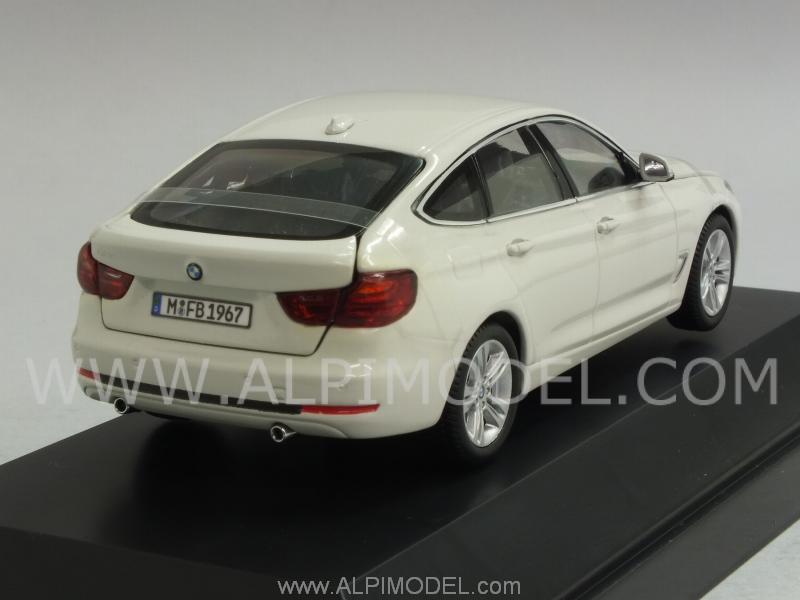 BMW Serie 3 GT (Alpin White) (BMW Promo) - kyosho