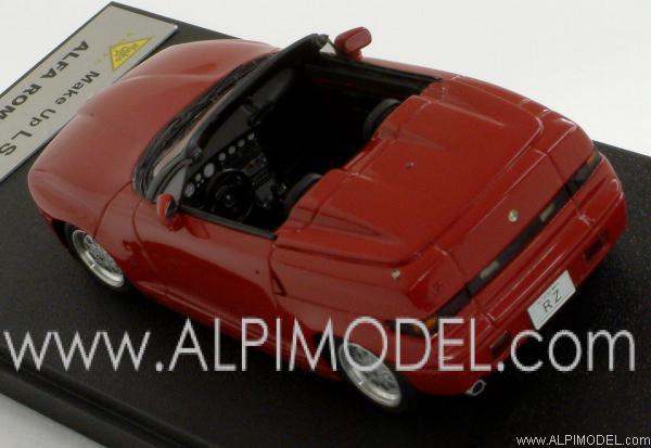 Alfa Romeo RZ 1992 (Red) - makeup-lsj