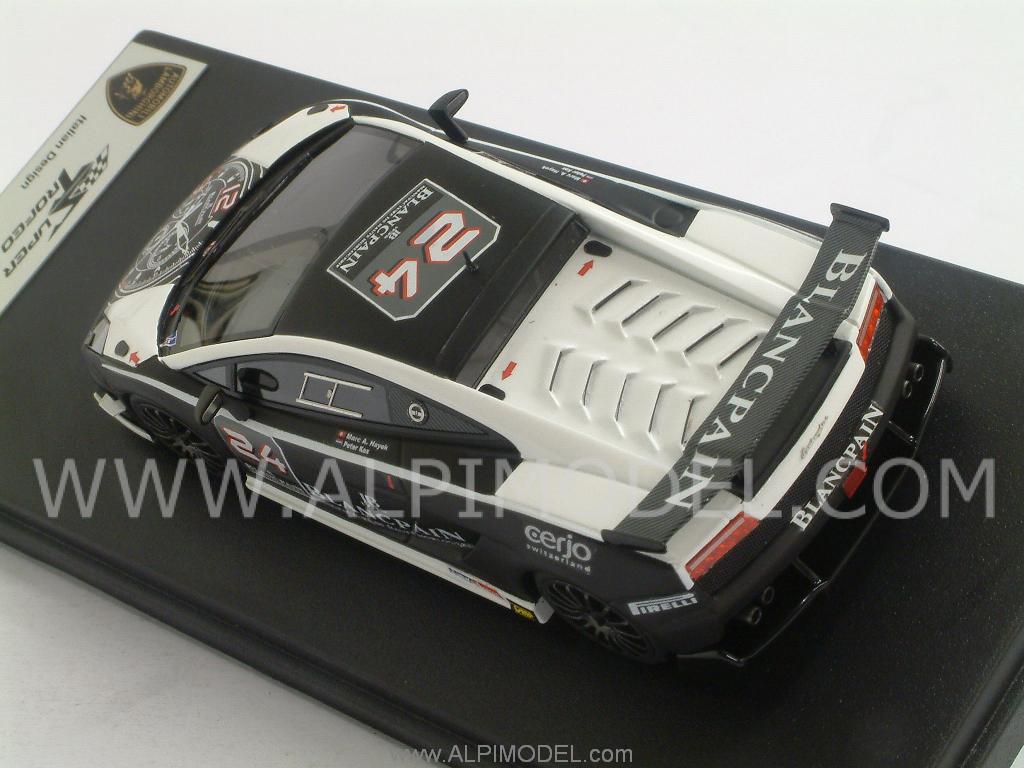 Lamborghini Gallardo Supertrofeo 2009 #24 (Black/White) - looksmart