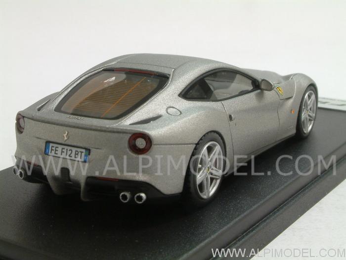 Ferrari F12 Berlinetta 2012 (Alluminio) - looksmart