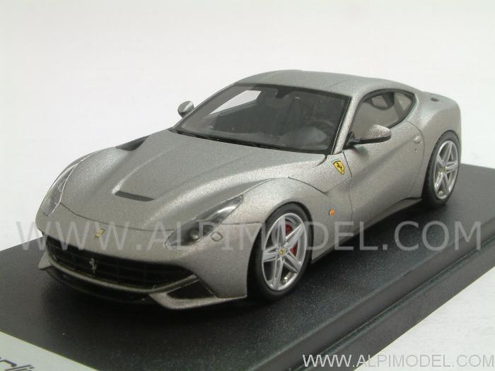 Ferrari F12 Berlinetta 2012 (Alluminio) by looksmart