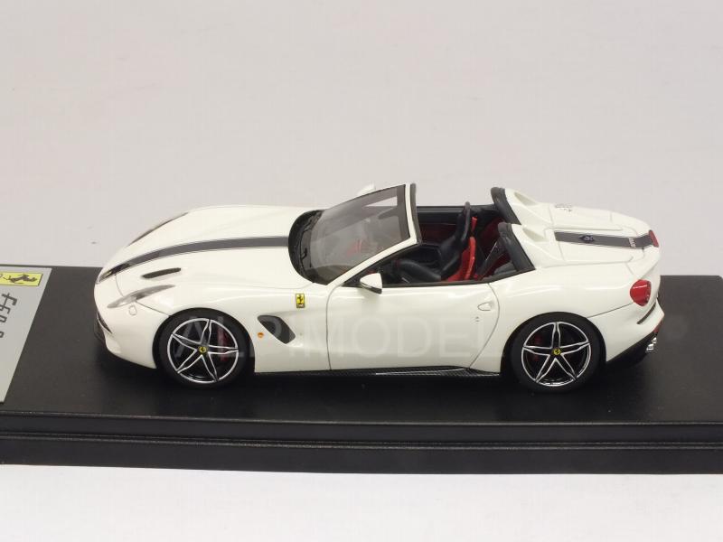 Ferrari F60 America 2015 (Bianco Avus) - looksmart