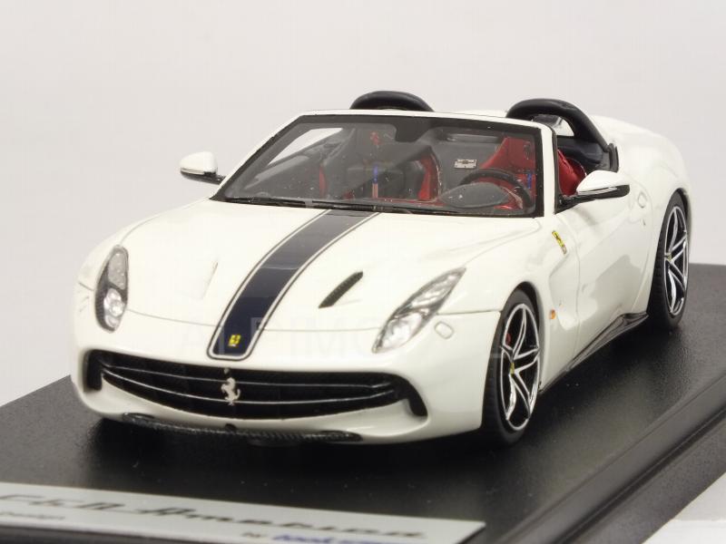 Ferrari F60 America 2015 (Bianco Avus) by looksmart
