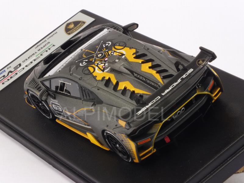 Lamborghini Huracan Supertrofeo EVO (Grigio Titans) - looksmart