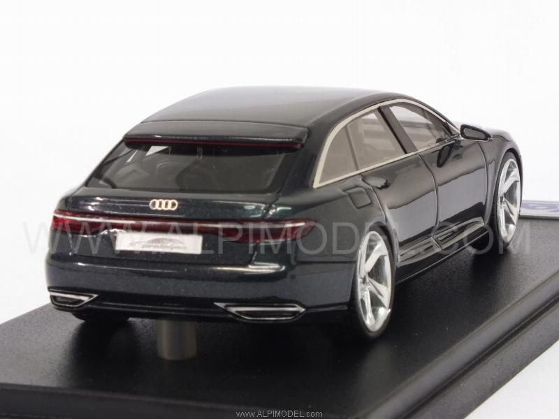Audi Prologue Avant Concept 2016 (Dark Metallic Grey) - looksmart