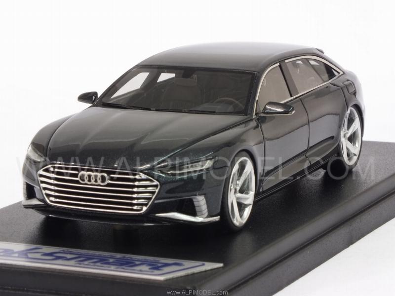 Audi Prologue Avant Concept 2016 (Dark Metallic Grey) by looksmart