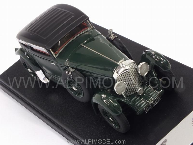 Bentley Speed Six 'Blue Train' 1930 (Green) - looksmart