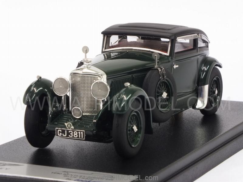 Bentley Speed Six 'Blue Train' 1930 (Green) by looksmart