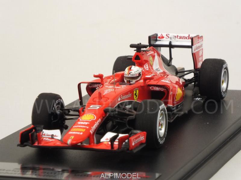 Ferrrari SF15-T 900th GP - GP Belgium 2015 Sebastian Vettel by looksmart