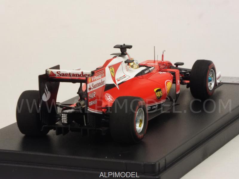 Ferrari SF16-H GP Australia 2016 Sebastian Vettel - looksmart