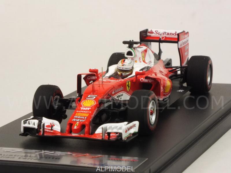 Ferrari SF16-H GP Australia 2016 Sebastian Vettel by looksmart
