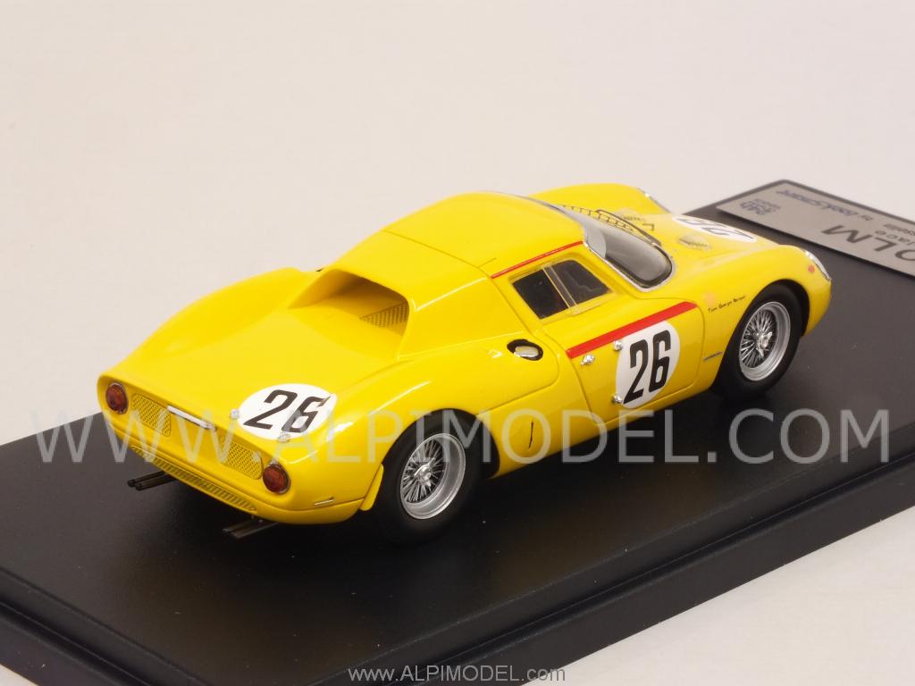 Ferrari 250 LM #26 Le Mans 1965 Dumay - Gosselin - looksmart