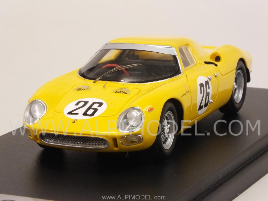Ferrari 250 LM #26 Le Mans 1965 Dumay - Gosselin by looksmart