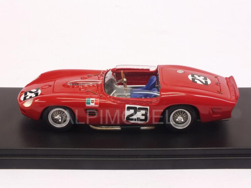 Ferrari 250 TRI TR61 #23 Winner Sebring 1962 Bonnier - Bianchi - looksmart