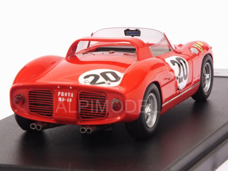 Ferrari 275P #20 Winner Le Mans 1964 Vaccarella - Guichet - looksmart