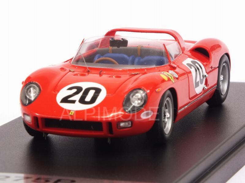 Ferrari 275P #20 Winner Le Mans 1964 Vaccarella - Guichet by looksmart