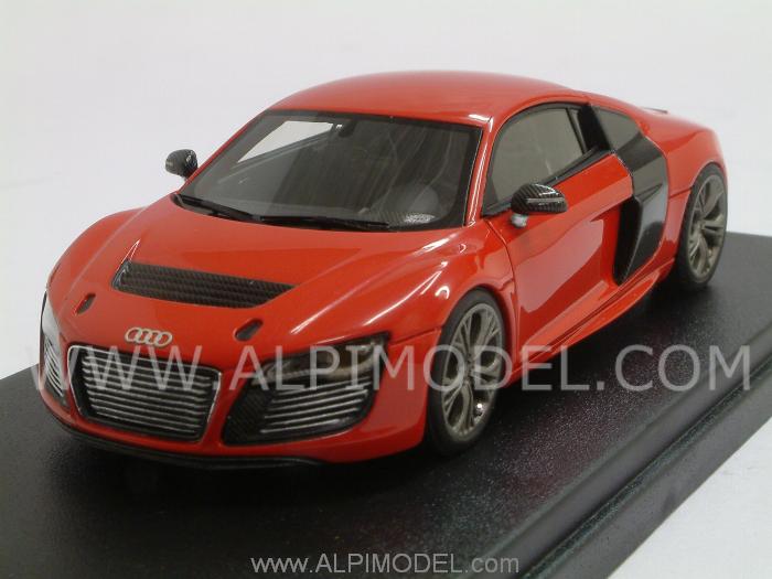 Audi R8 e-tron Concept 2012  (Misano Red) by looksmart