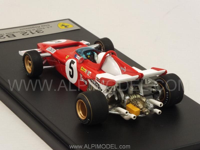 Ferrari 312 B2 #5 Winner Race of the champions Brands Hatch 1971 Clay Regazzoni - looksmart