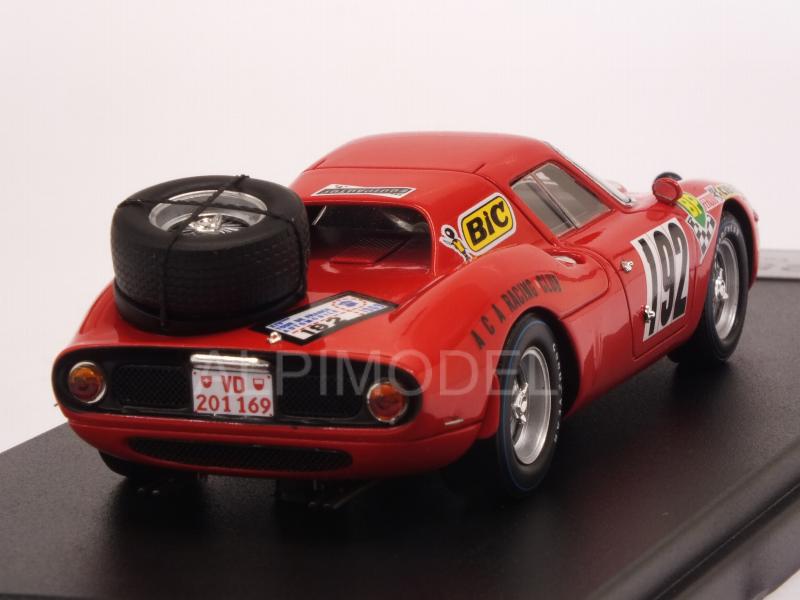 Ferrari 250 LM #192 Tour De France 1969 Rouget - Depret - looksmart