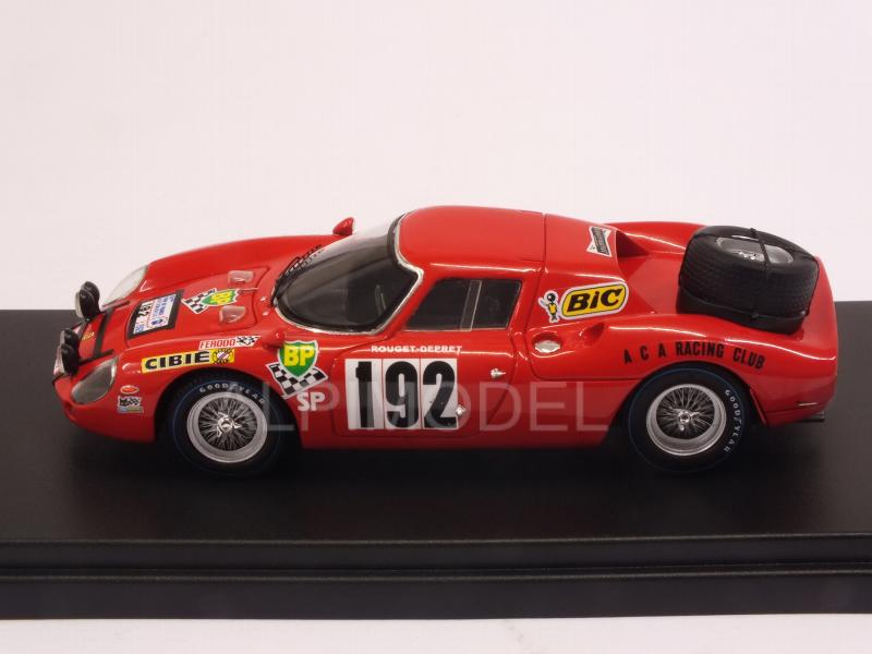 Ferrari 250 LM #192 Tour De France 1969 Rouget - Depret - looksmart
