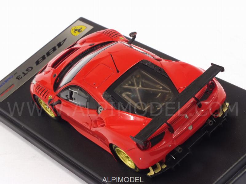 Ferrari 488 GT3 2015 (Red) - looksmart