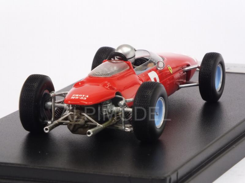 Ferrari 156 #8 Winner GP Austria 1964 Lorenzo Bandini - looksmart