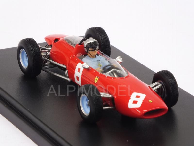 Ferrari 156 #8 Winner GP Austria 1964 Lorenzo Bandini - looksmart