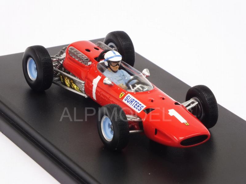 Ferrari 512 #1 British GP 1965 John Surtees - looksmart