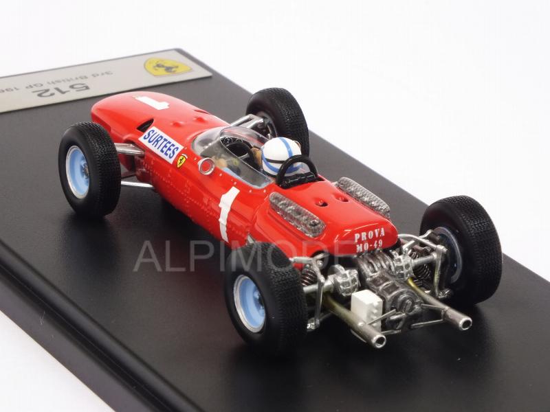 Ferrari 512 #1 British GP 1965 John Surtees - looksmart