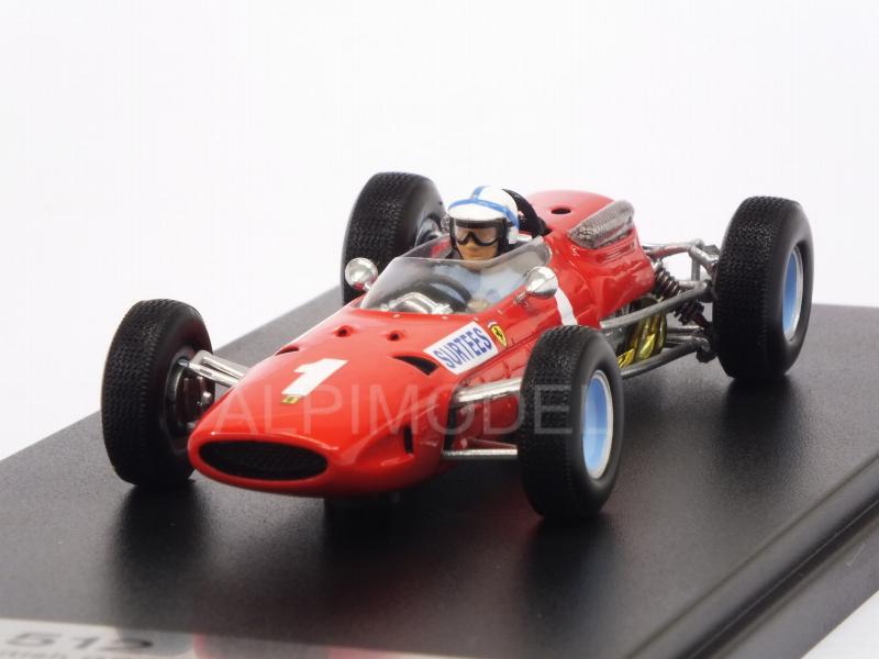Ferrari 512 #1 British GP 1965 John Surtees by looksmart