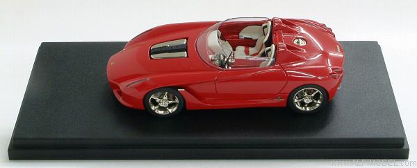 Ferrari Rossa By Pininfarina Salone di Torino 2000 (red) - ls