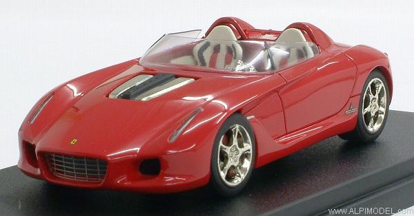Ferrari Rossa By Pininfarina Salone di Torino 2000 (red) by ls