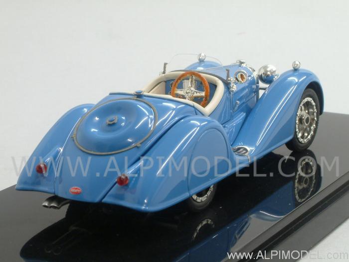 Bugatti 35 B 1935 (Light Blue) - luxcar
